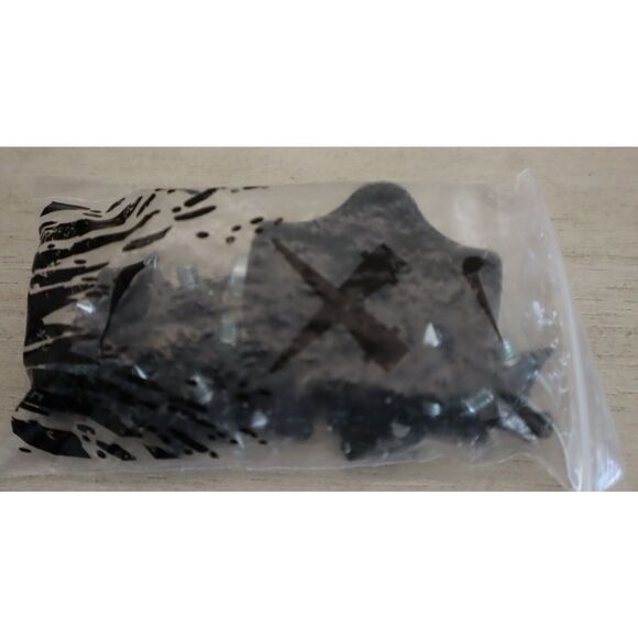 Nike DX7992-700 Men's Sz 11.5 Black ZoomX Dragonfly XC Cross-Country Spikes - Picture 8 of 12